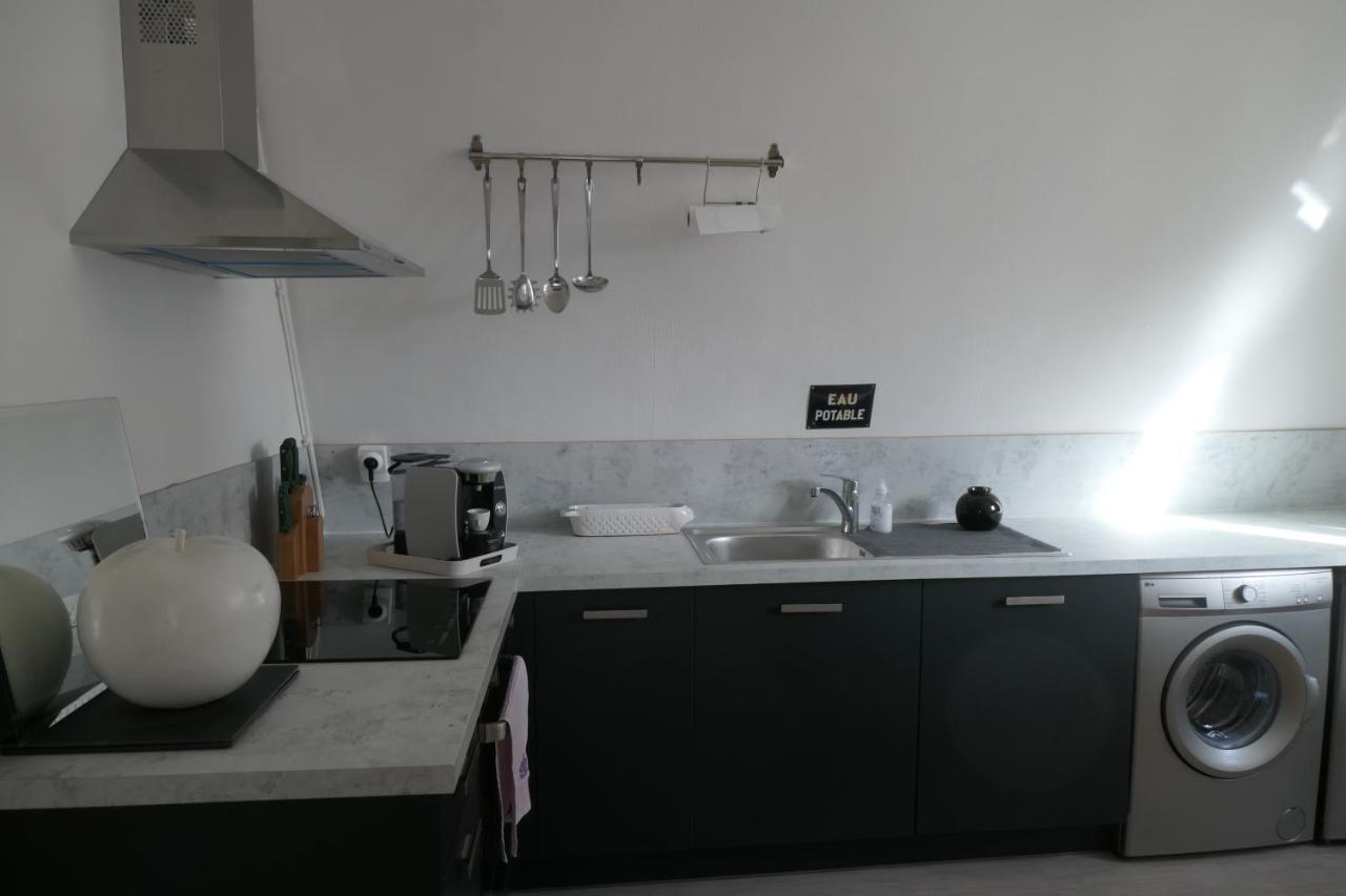 Appartement - Villa Leopold A Malo Dunkirk Exterior foto