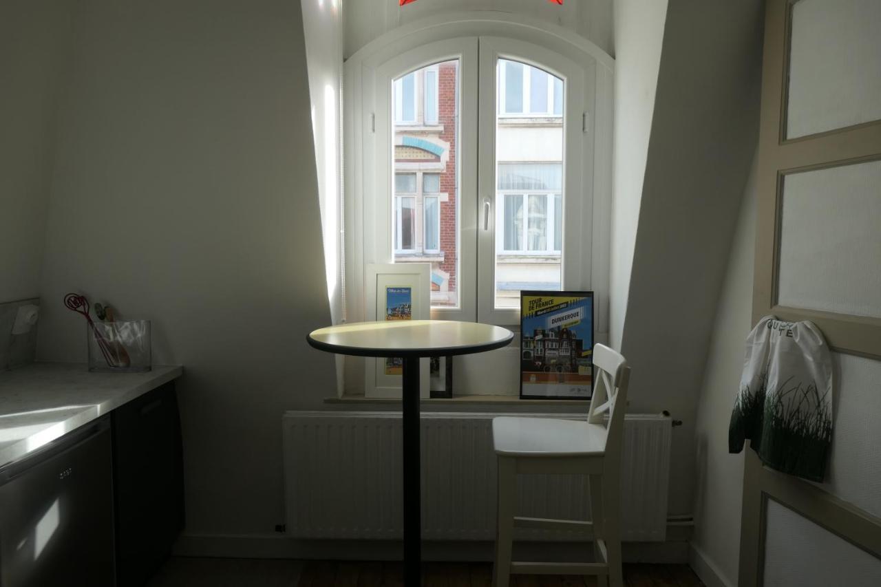 Appartement - Villa Leopold A Malo Dunkirk Exterior foto
