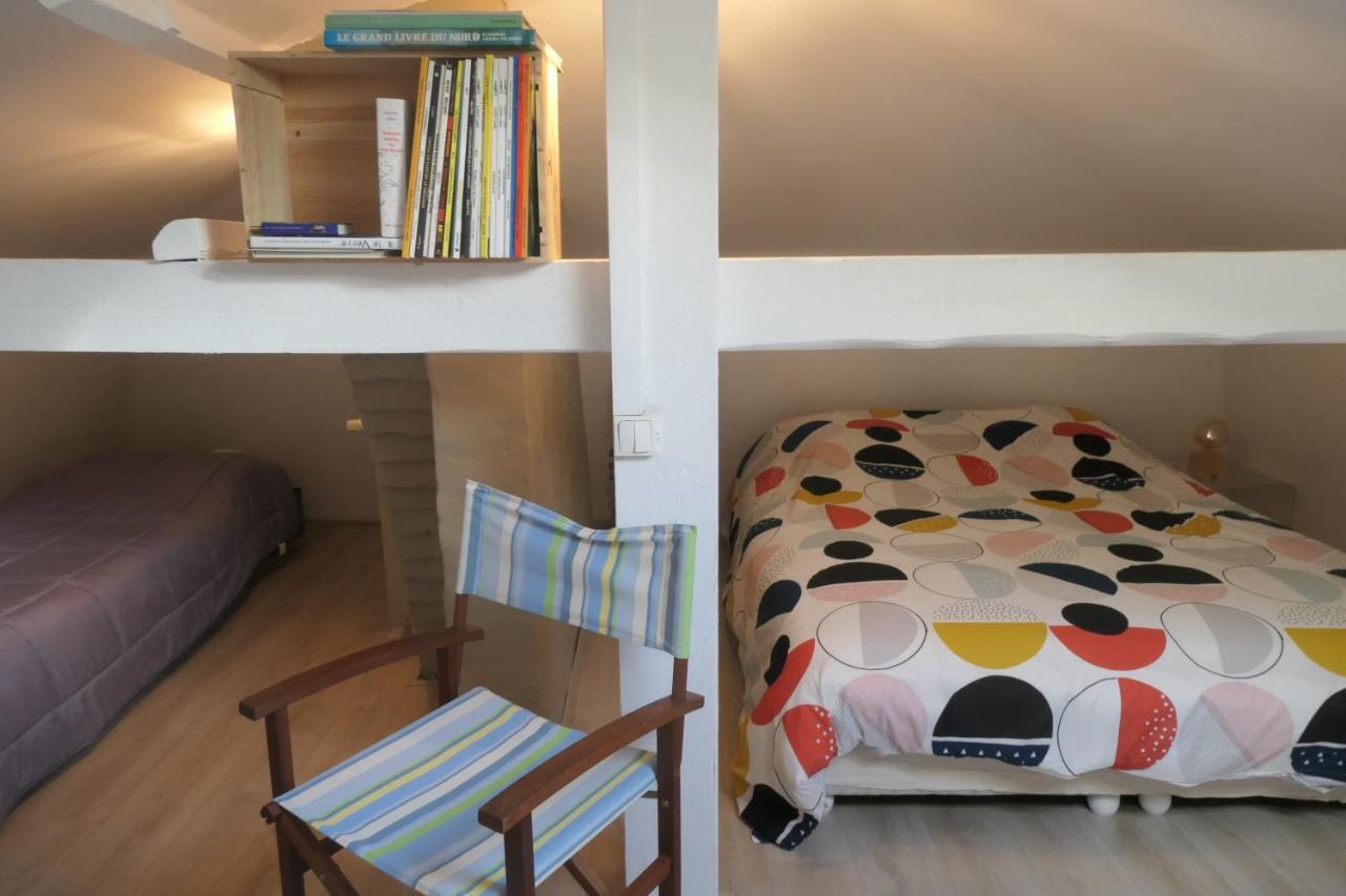 Appartement - Villa Leopold A Malo Dunkirk Exterior foto