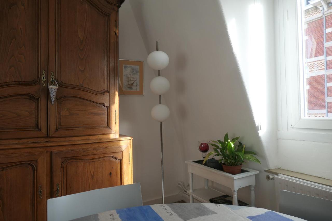 Appartement - Villa Leopold A Malo Dunkirk Exterior foto